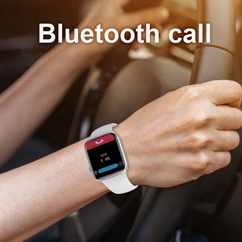 Smartwatch GPS con Monitoraggio Salute e Chiamate Bluetooth